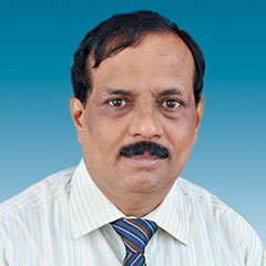 K. Muralidharan