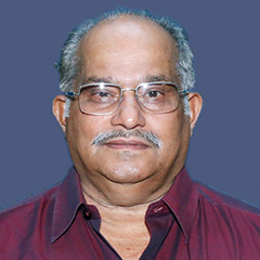 T. P. Achuthan Pillai