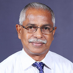 K. P. G. Nair