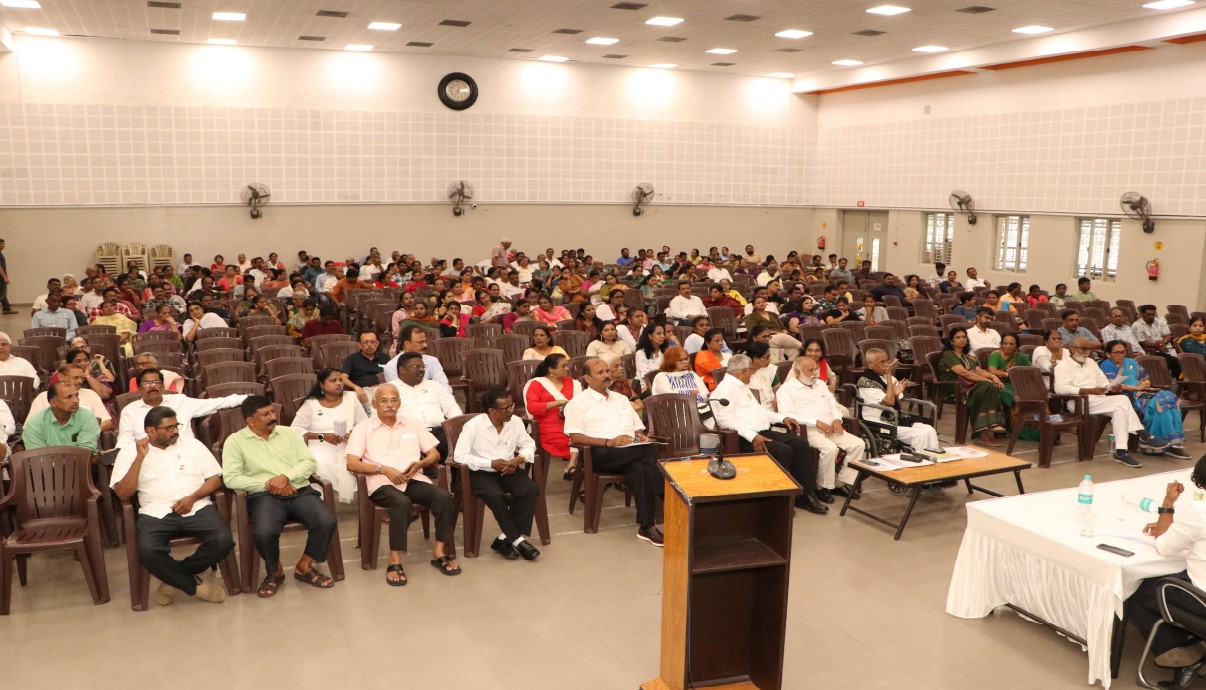 84th Annual General Meeting, 2025